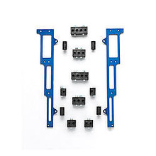 R&M Specialties 1102-B - Spark Plug Wire Loom BBC Blue