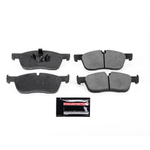 PowerStop K8206 - Power Stop 17-20 Jaguar F-Pace Front Z23 Evolution Brake Kit