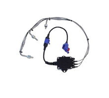 Racepak 220VPTC123T18 - 3-Channel V-Net EGT Junction Box and Turbo EGT Sensors