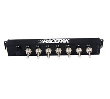 Racepak 500-SW-PNL8 - SmartWire Switch Panel