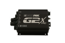 Racepak 600-KT-G2XPRO - G2X Pro Data Logger; Incl. G2X-Pro Data Logger/GPS Antenna/Up To 16GB SD Memory Card/Datalink II Communication Cable/Power-Ground-Engine RPM Harnesses;