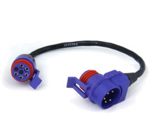 Racepak 280-CA-VM-T009 - Cable V-Net T-Connector 9in Length