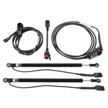 Racepak 280-KT-DSHKTRVR - Door Car Rear Shock Travel Kit