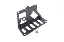 Radium Engineering 13-0029 - Fuel Surge Tank Mtg Bracket - Universal Angled Mount