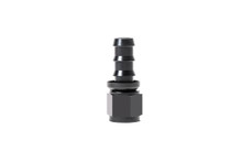 Radium Engineering 14-0206 - 8AN Straight Pushlok Hose End