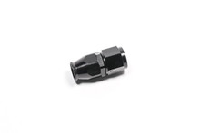 Radium Engineering 14-0634 - 8AN Straight PTFE Hose End - Black