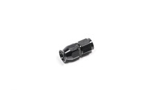 Radium Engineering 14-0631 - 6AN Straight PTFE Hose End - Black