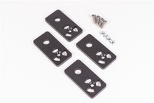 Radium Engineering 20-0055 - Lotus Exige (All) Rear Clamshell Shim Kit