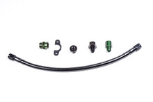 Radium Engineering 20-0119-PK - Mitsubishi Evolution 9 Fuel Rail Plumbing Kit
