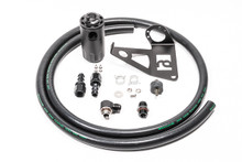 Radium Engineering 20-0073-FL - BMW E46 M3 Catch Can Kit Fluid Lock