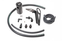 Radium Engineering 20-0092-FL - 00-05 Honda S2000 LHD Only Catch Can Kit Crankcase Fluid Lock