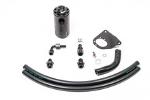 Radium Engineering 20-0105-FL - EVO X Catch Can Kit PCV Fluid Lock