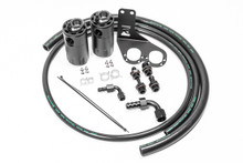 Radium Engineering 20-0026-FL - 10-22 Lotus Evora Catch Can Kit - Fluid Lock