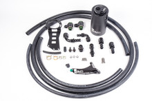 Radium Engineering 20-0258-00 - 2015+ Subaru WRX Air Oil Separator Kit (INCLUDES 20-0255)