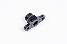 Radium Engineering 20-0301 - FPR Adapter - 8AN ORB 11mm Bore 39mm Spacing M6