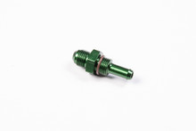 Radium Engineering 20-0170 - 5/16in Barb to 6AN Bulkhead Fitting