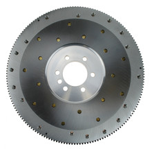 Ram 2501 - Flywheel - 168 Tooth - 18 lb - SFI 1.1 - Replaceable Surface - Aluminum - Internal Balance - Chevy V8 - Each