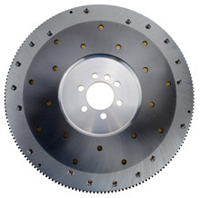 Ram 2530 - Billet Alum Flywheel SBC 86- Ext Bal 168t