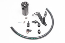 Radium Engineering 20-0279-FL - Catch Can Kit CCV 11-14 Mustang GT Fluid Lock