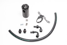 Radium Engineering 20-0287-FL - Catch Can Kit CCV 15-17 Mustang GT Fluid Lock