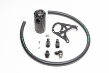 Radium Engineering 20-0316-FL - Catch Can Kit Crankcase 2016+ Focus RS Fluid Lock