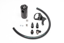 Radium Engineering 20-0267-FL - Catch Can Kit PCV 2011+ Mustang GT Fluid Lock