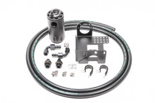 Radium Engineering 20-0336-FL - 90-05 Mazda MX-5 Catch Can Kit Fluid Lock