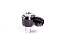 Radium Engineering 20-0409 - 10AN Male Swivel Banjo 13.5mm Press Fit Fitting