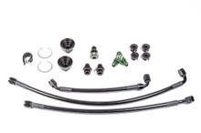 Radium Engineering 20-0469 - Nissan VQ35HR & VQ37VHR Fuel Rail Plumbing Kit