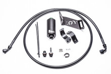 Radium Engineering 20-0475-03 - BMW E9x Fuel Hanger Feed w. Stainless Filter