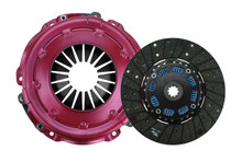 Ram 88760HDX - Early GM Cars Clutch 10.5in x 1-1/8in 10Sp