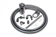 Radium Engineering 20-0481-FL - 15-20  Ford F150 and Raptor EcoBoost PCV Catch Can Kit -  Fluid Lock