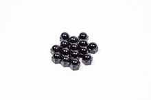 Radium Engineering 20-0506 - Acorn Nuts - Anodized Aluminum - 15PK