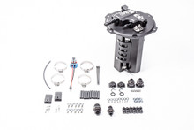 Radium Engineering 20-0644-00 - EVO X Fuel Hanger (Pump NOT Incl) DEATSCHWERKS DW400