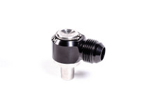 Radium Engineering 20-0509 - 10AN Male Swivel Banjo - 11.8MM Press Fit Fitting