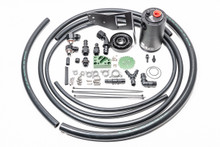 Radium Engineering 20-0607 - 2015+ Subaru STi Air Oil Separator-Return Kit