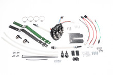 Radium Engineering 20-0630-00 - Radium Nissan S14/S15/R33/R34 Fuel Hanger For GSS342 Or AEM 50-1200 - Pumps Not Included