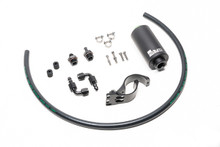 Radium Engineering 20-0585-03 - Radium Nissan 10 Micron Stainless Fuel Filter Kit