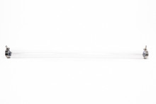 Radium Engineering 20-0602 - Radium Fuel Fill Neck Hose Kit 1.5in Clear