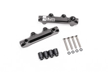Radium Engineering 20-0577-02 - Subaru WRX/STI EJ-Series Engines Top Feed Fuel Rails (w/ Top Port)