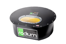 Radium Engineering 20-0611 - R10.5A Fuel Cell - 10.5 Gallon - Spare Tire