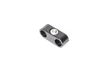 Radium Engineering 20-0817 - Radium 2-Way Threaded Hose Separator Clamp