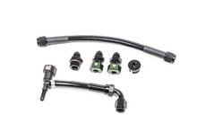 Radium Engineering 20-0753-PK - Toyota MK5 Supra Fuel Rail Plumbing Kit