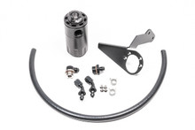 Radium Engineering 20-0728-FL - PCV Catch Can Kit Nissan Z33 V35 VQ35DE Fluid Lock