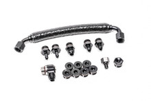 Radium Engineering 20-0866-PK - Fuel Rail Plumbing Audi R8 Lamborghini Huracan