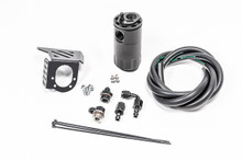 Radium Engineering 20-0838-FL - 2016+ Toyota Tacoma PCV Catch Can Kit - Fluid Lock