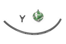 Radium Engineering 20-0776 - Fuel Pulse Damper - R 8AN ORB - Swivel