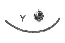 Radium Engineering 20-0777 - Fuel Pulse Damper - XR 8AN ORB - Swivel