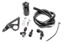 Radium Engineering 20-0911-FL - 2022+ Subaru BRZ / Toyota GR86 PCV Catch Can Kit - Fluid Lock