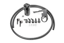Radium Engineering 20-0786-FL - 05-13 Chevrolet Corvette Fluid Lock CCV Catch Can Kit